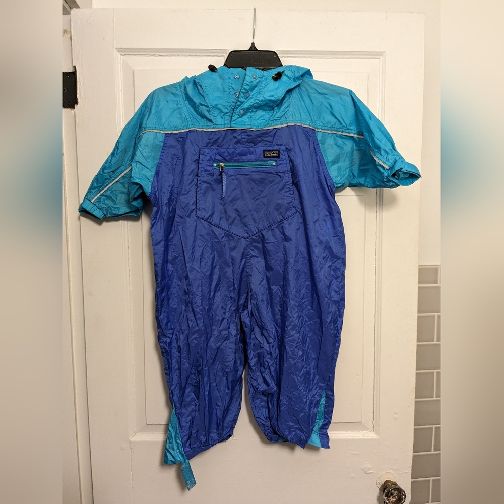 Toddler PATAGONIA Rain Suit